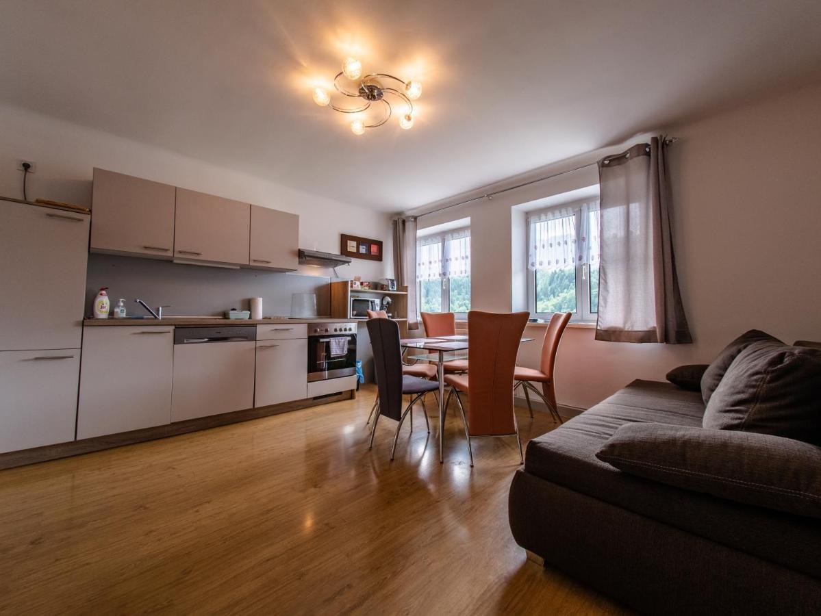 Eisenerz Stefan Apartment / Ferien Wohnung ภายนอก รูปภาพ