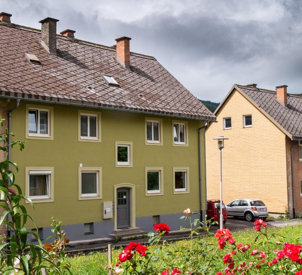 Eisenerz Stefan Apartment / Ferien Wohnung ภายนอก รูปภาพ