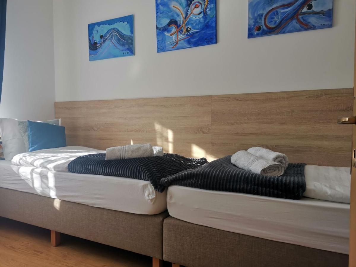 Eisenerz Stefan Apartment / Ferien Wohnung ภายนอก รูปภาพ
