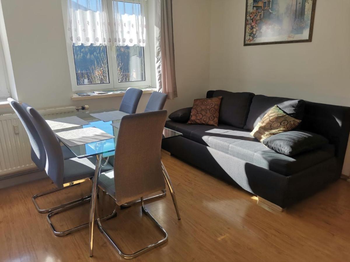 Eisenerz Stefan Apartment / Ferien Wohnung ภายนอก รูปภาพ