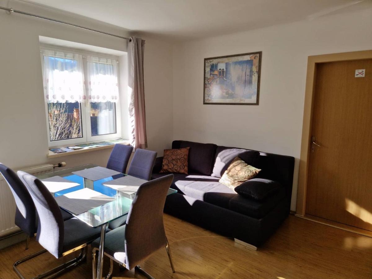 Eisenerz Stefan Apartment / Ferien Wohnung ภายนอก รูปภาพ